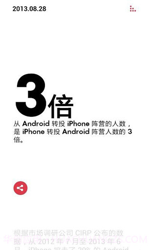 数读截图1 数读截图1