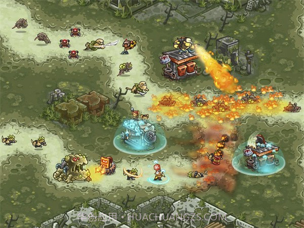 junkworld汉化版截图3 junkworld汉化版截图3