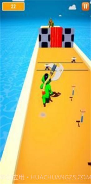 巨型武器突击截图1