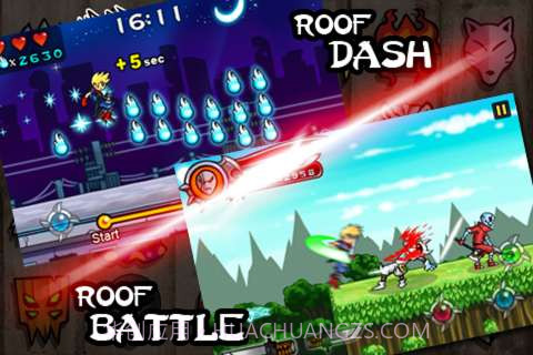 忍者面具 Mask Of Ninja截图4