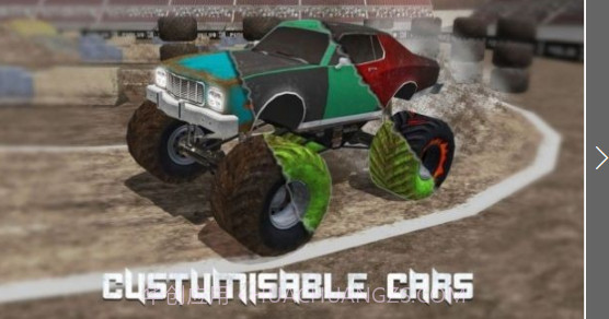 疯狂越野竞速截图3 疯狂越野竞速截图3