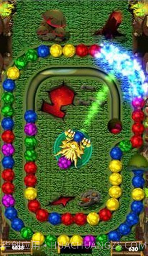 大理石魔法射击截图2 大理石魔法射击截图2