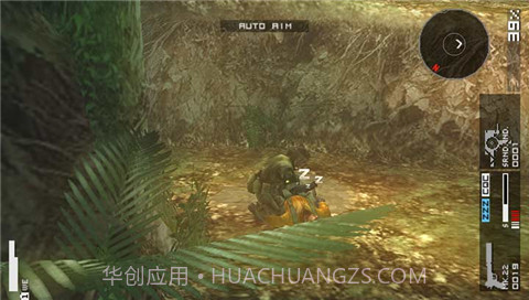 合金装备:和平行者(悟饭)截图1 合金装备:和平行者(悟饭)截图1