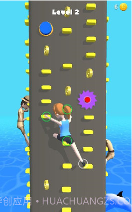 攀岩姿势截图1 攀岩姿势截图1