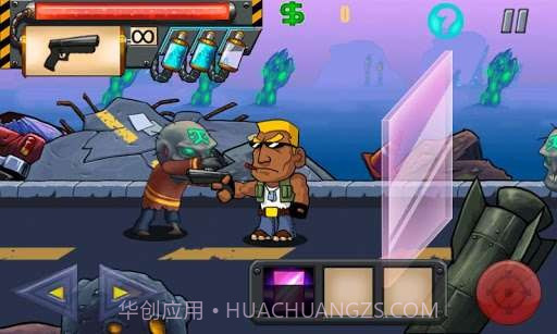 无尽的怪物Infinite Monsters截图2