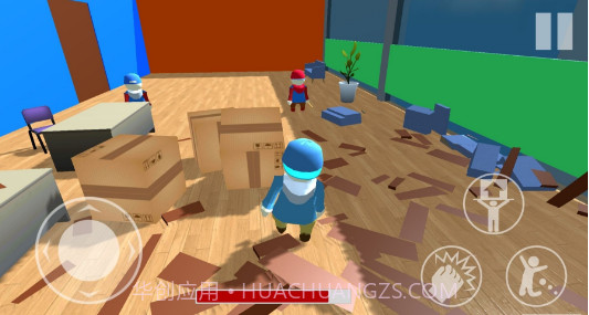 人类一败涂地之帮派乱斗截图2 人类一败涂地之帮派乱斗截图2