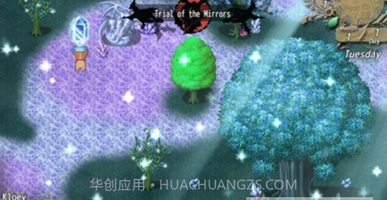 克洛伊的大冒险截图3 克洛伊的大冒险截图3