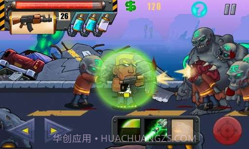 无尽的怪物Infinite Monsters截图1