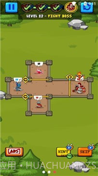 火柴人守望先锋截图1 火柴人守望先锋截图1