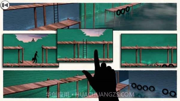 FRAMED2截图2 FRAMED2截图2