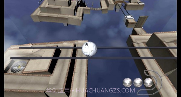 圆球平衡截图1