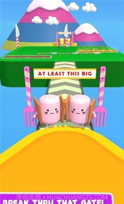 棉花糖加油截图4