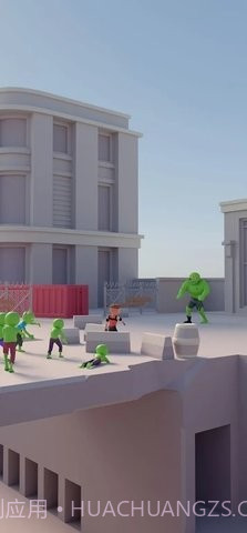 逃离丧尸小镇截图2 逃离丧尸小镇截图2