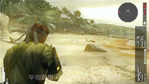 合金装备:和平行者(悟饭)截图2 合金装备:和平行者(悟饭)截图2