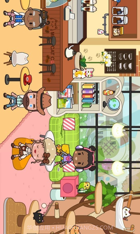 托卡生活小城堡截图2 托卡生活小城堡截图2