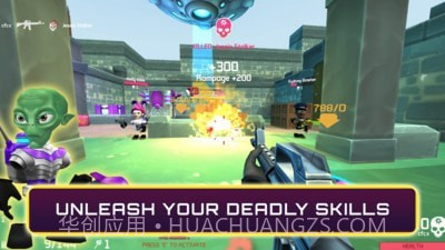 太空射击战场截图4 太空射击战场截图4