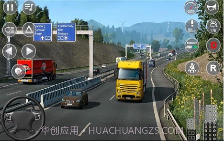 卡车探索之旅截图5