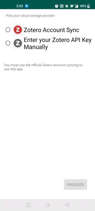 zoo for zotero截图1 zoo for zotero截图1