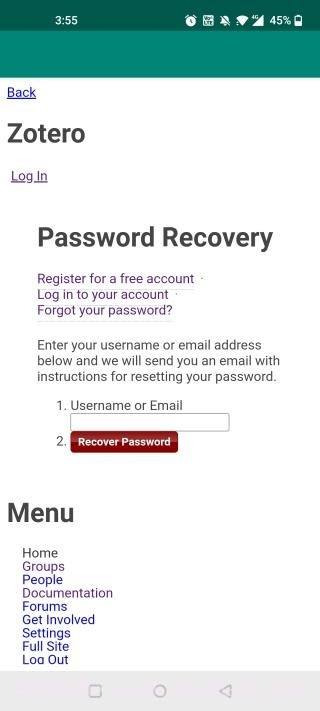 zoo for zotero截图2 zoo for zotero截图2