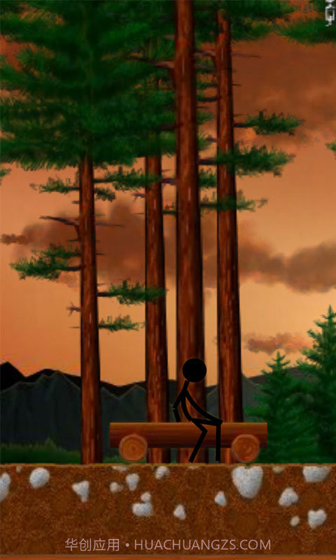 火柴人登山赛车截图2 火柴人登山赛车截图2