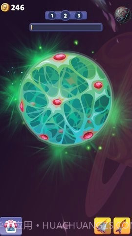 闲置太空驱逐舰截图3