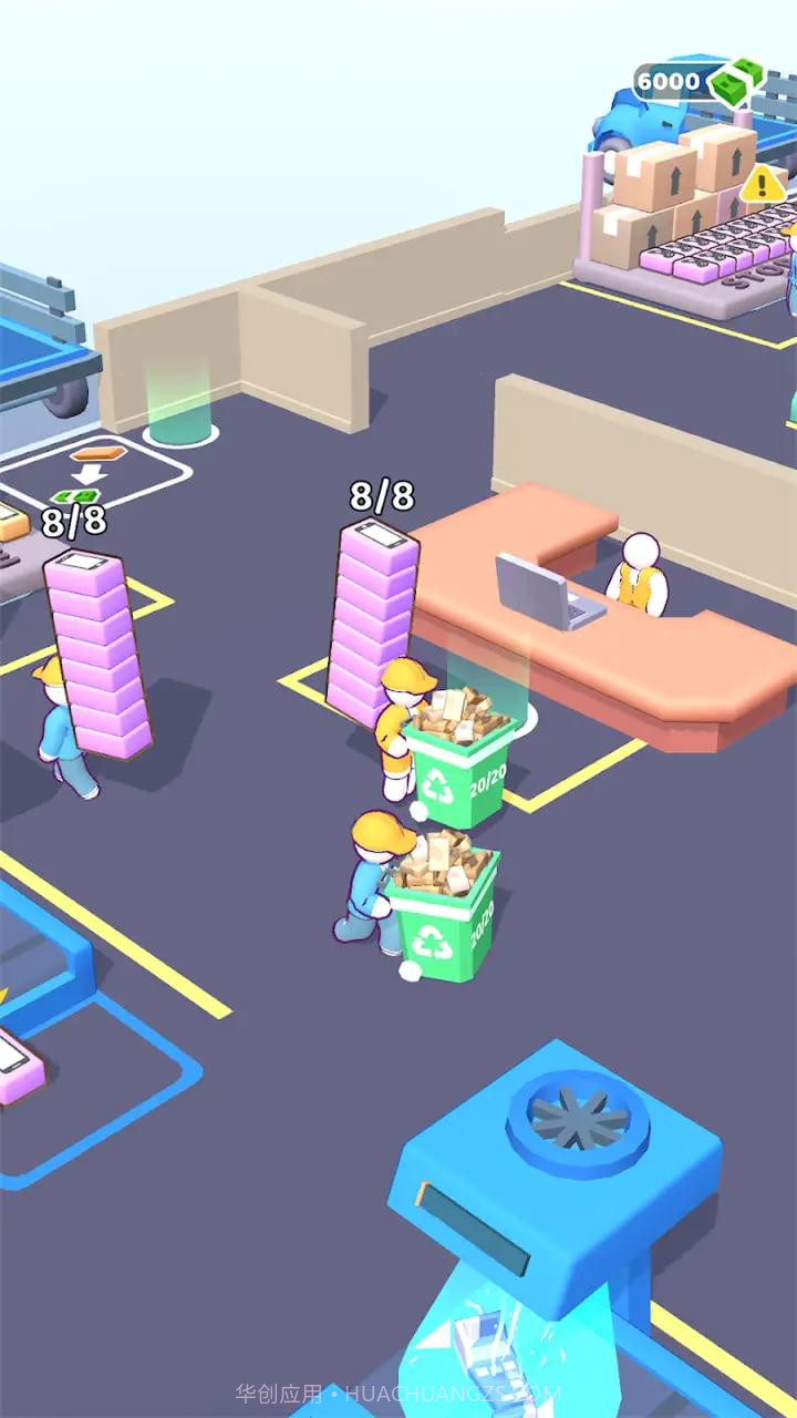 你的电子工厂3D截图4 你的电子工厂3D截图4