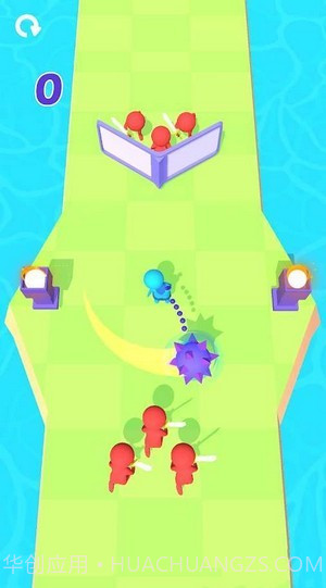 旋风流星锤截图2 旋风流星锤截图2