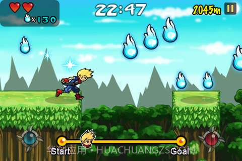 忍者面具 Mask Of Ninja截图1