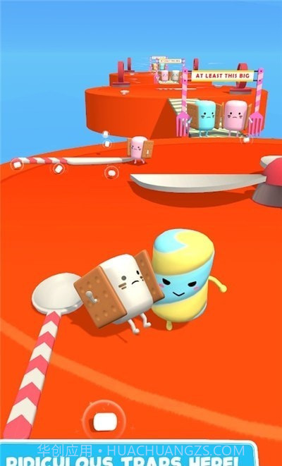 棉花糖加油截图2