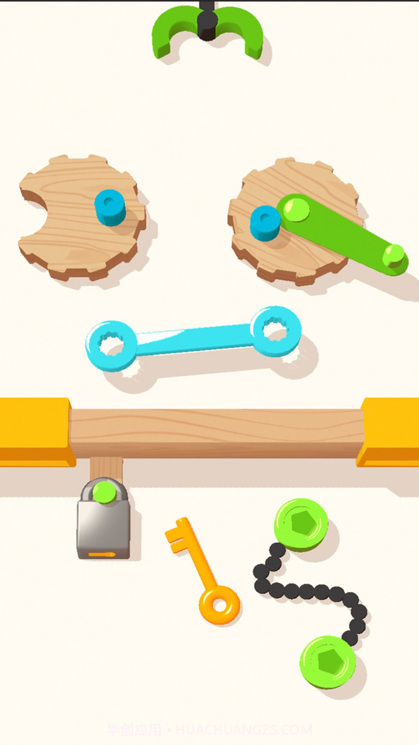 七巧板3D截图4 七巧板3D截图4