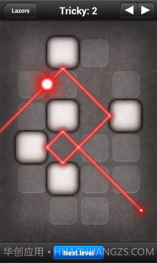 激光反射 Lazors截图2