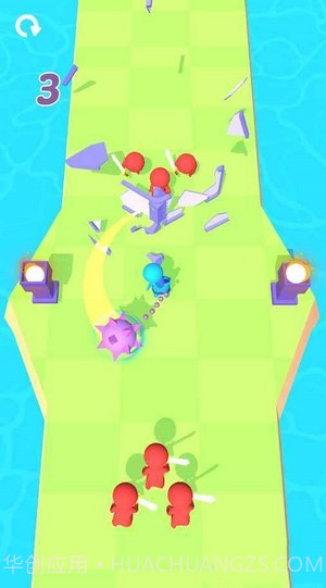 旋风流星锤截图1 旋风流星锤截图1