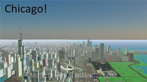 地球飞行模拟器截图3