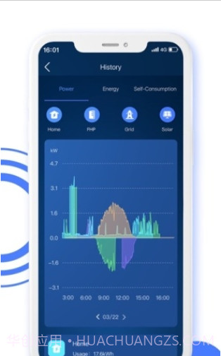 FranklinWH截图1 FranklinWH截图1