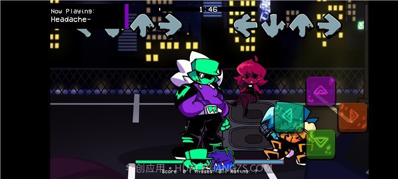 周五夜放克错误化辛普森一家截图3