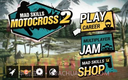 疯狂摩托车技2截图1 疯狂摩托车技2截图1