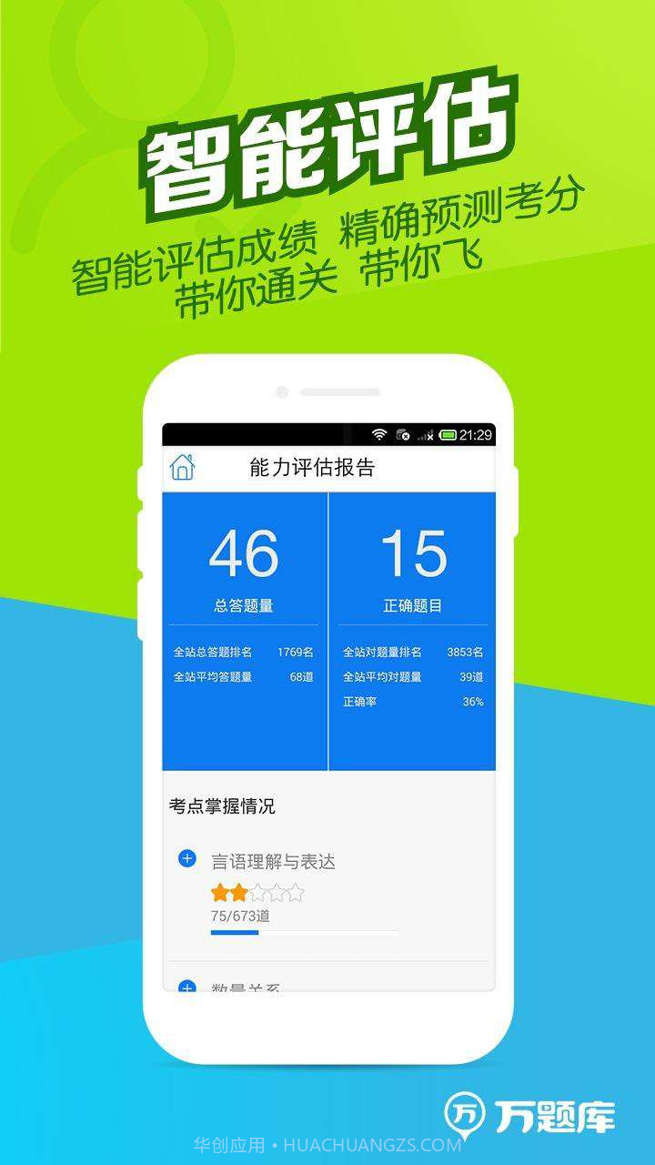 公务员题库截图4