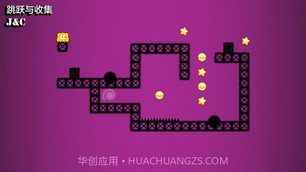 跳跃与收集截图2 跳跃与收集截图2