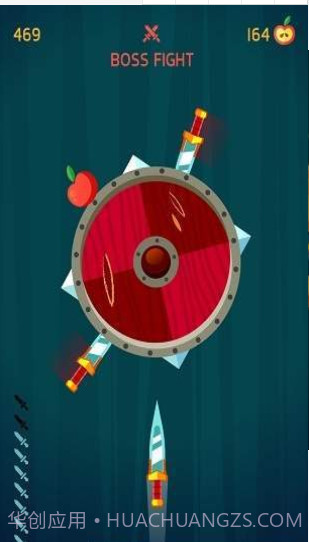 飞刀无限射击截图1 飞刀无限射击截图1