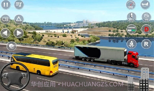 卡车探索之旅截图3