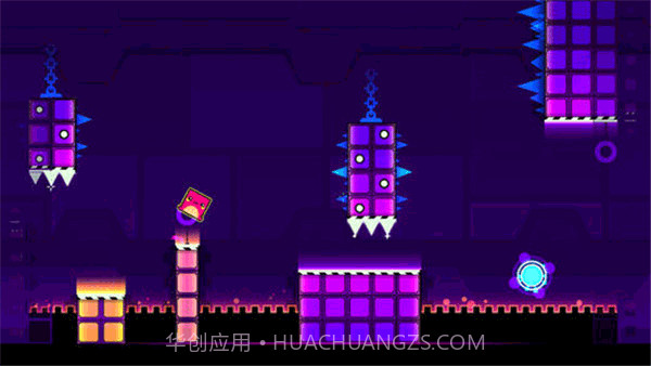 几何冲刺绝对零度 v2.2.12官方截图1