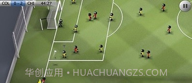 火柴人足球2截图2 火柴人足球2截图2