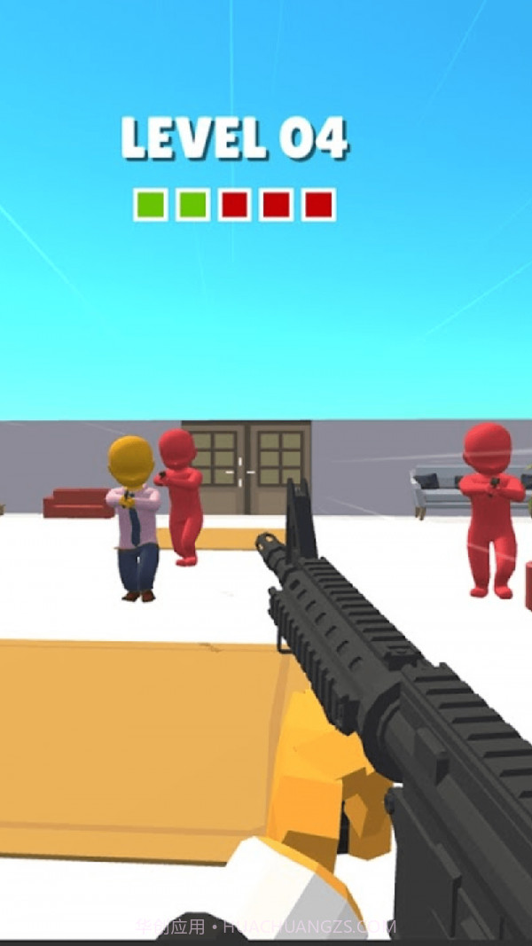 突击小英雄截图1 突击小英雄截图1