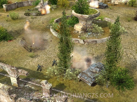 士兵二战英雄截图3 士兵二战英雄截图3