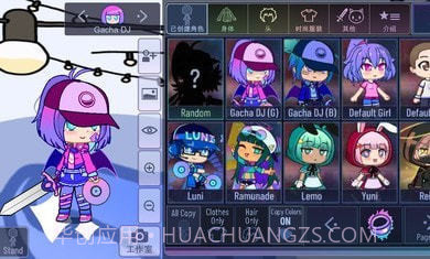 加查nox续作加查星云截图2