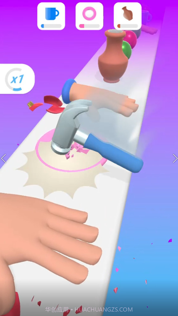 锤锤大破坏游戏截图3 锤锤大破坏游戏截图3