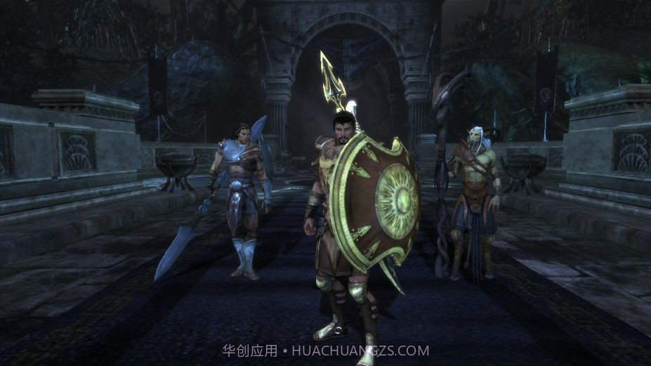 阿尔戈英雄的崛起截图2