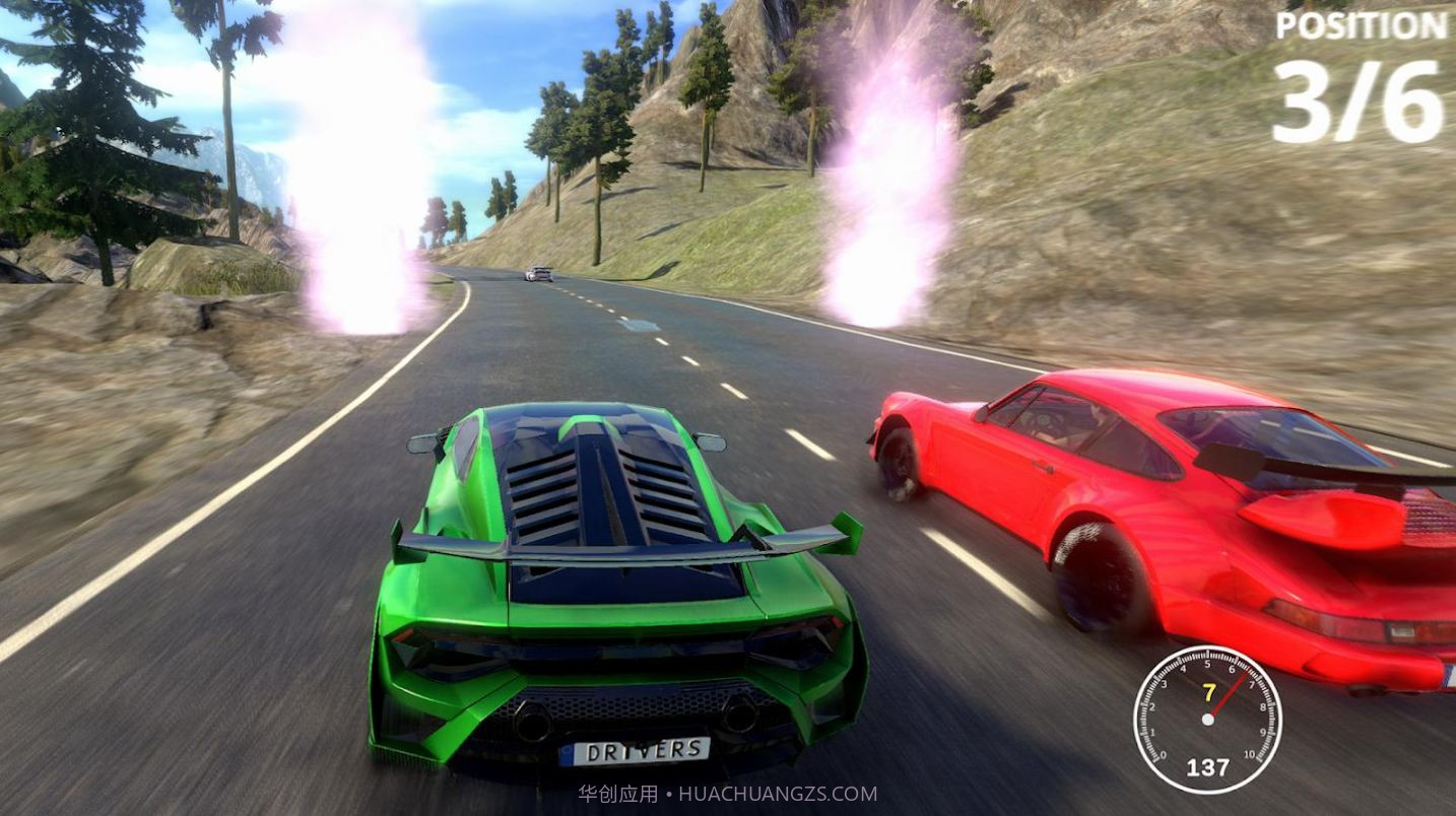 RS开放世界驾驶截图3