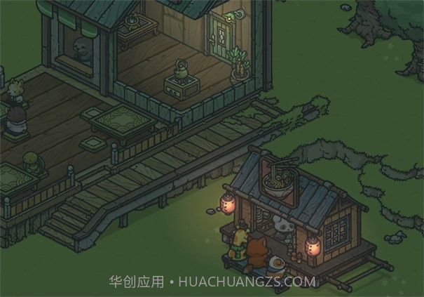 月兔漫游截图2 月兔漫游截图2