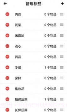 过期提醒截图4 过期提醒截图4